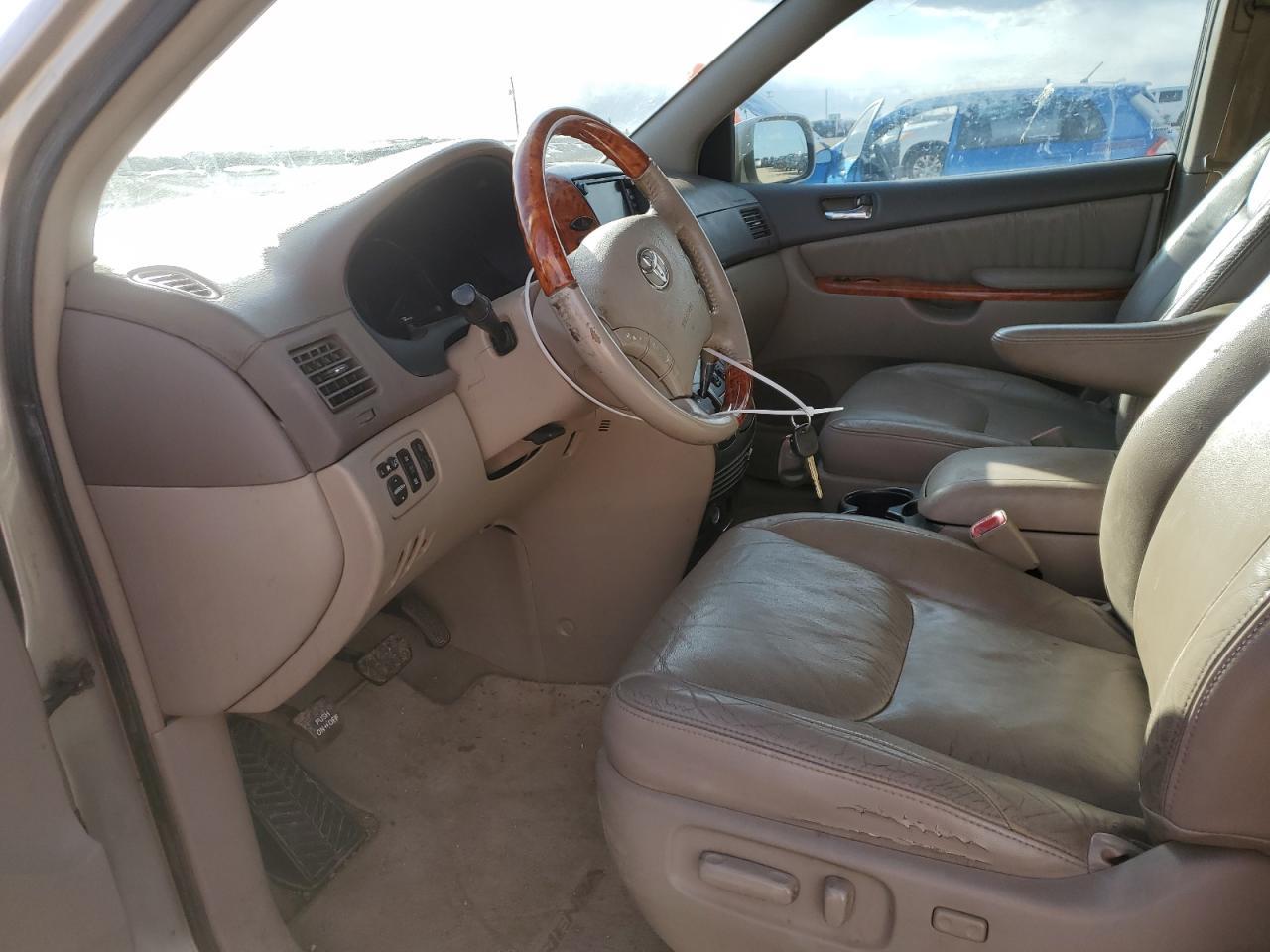 2008 Toyota Sienna Xle - Фото 7
