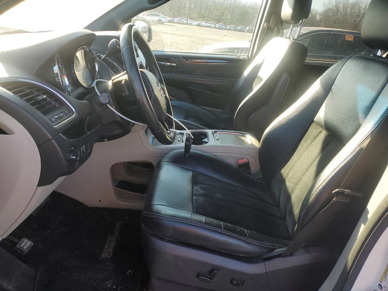 2017 Dodge Grand Caravan Sxt - Фото 7