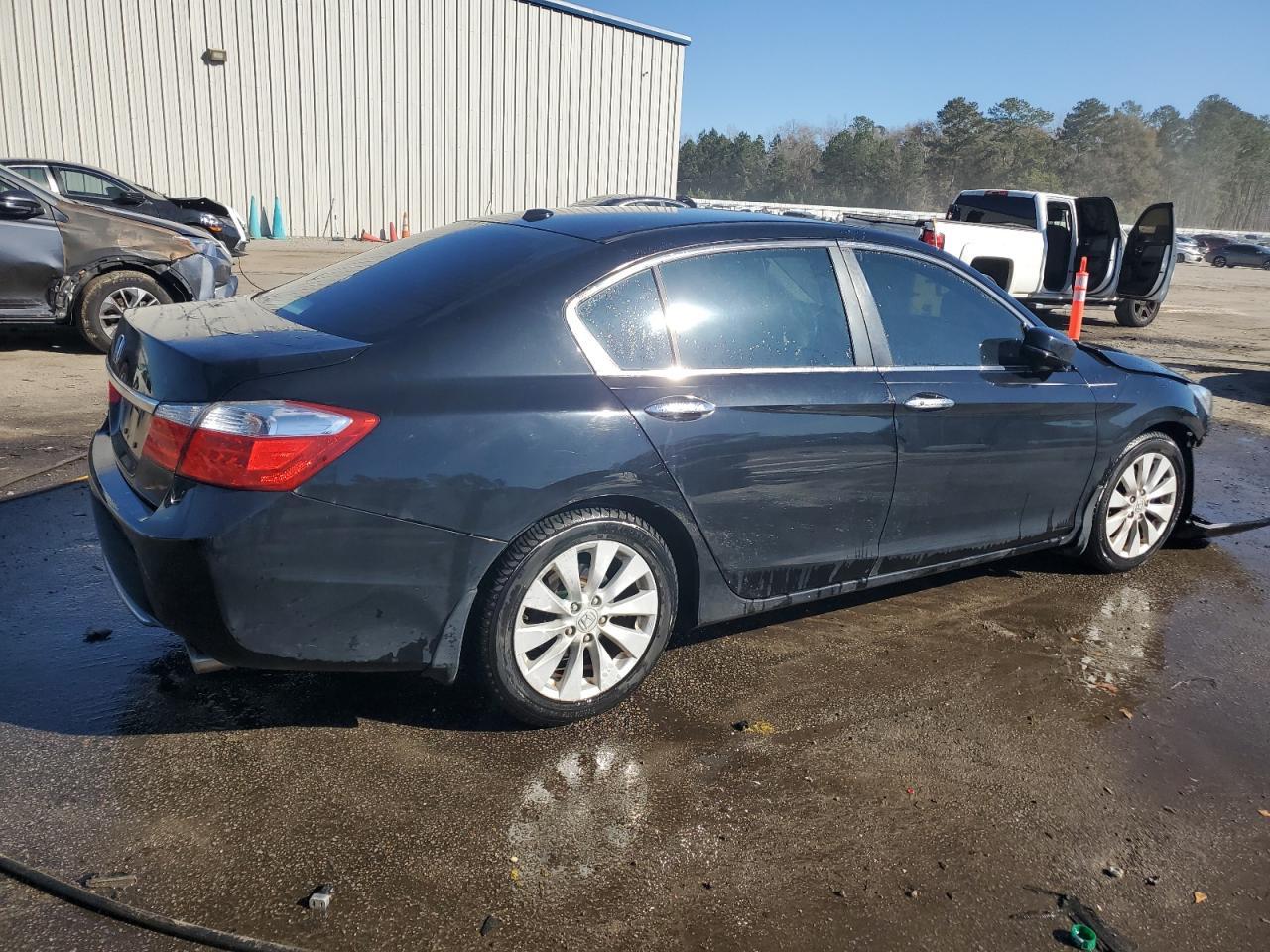 2015 Honda Accord Exl - Фото 3