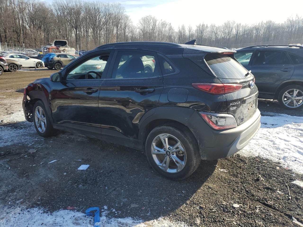 2023 Hyundai Kona Sel - Image 2