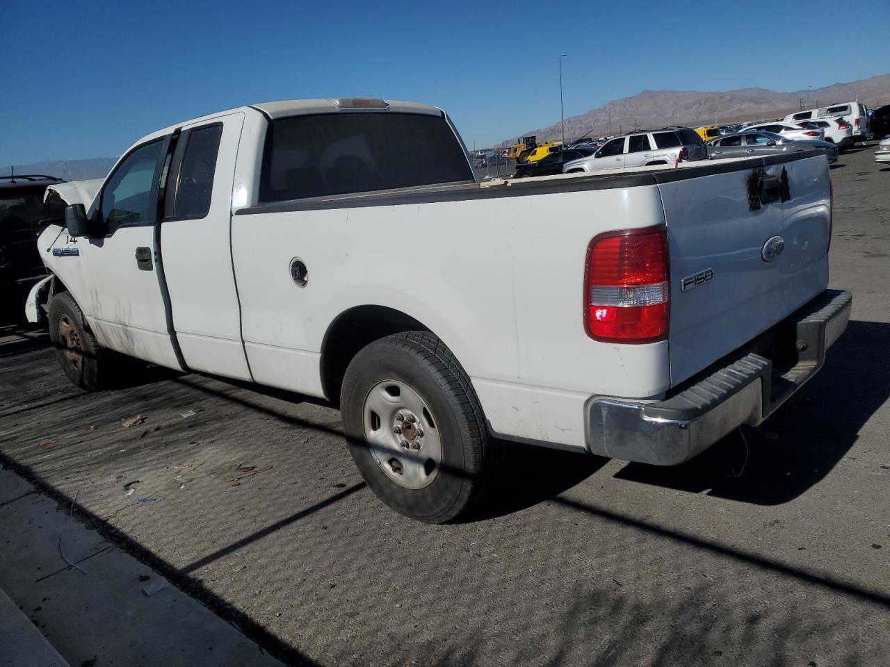 2007 Ford F150 - Фото 2