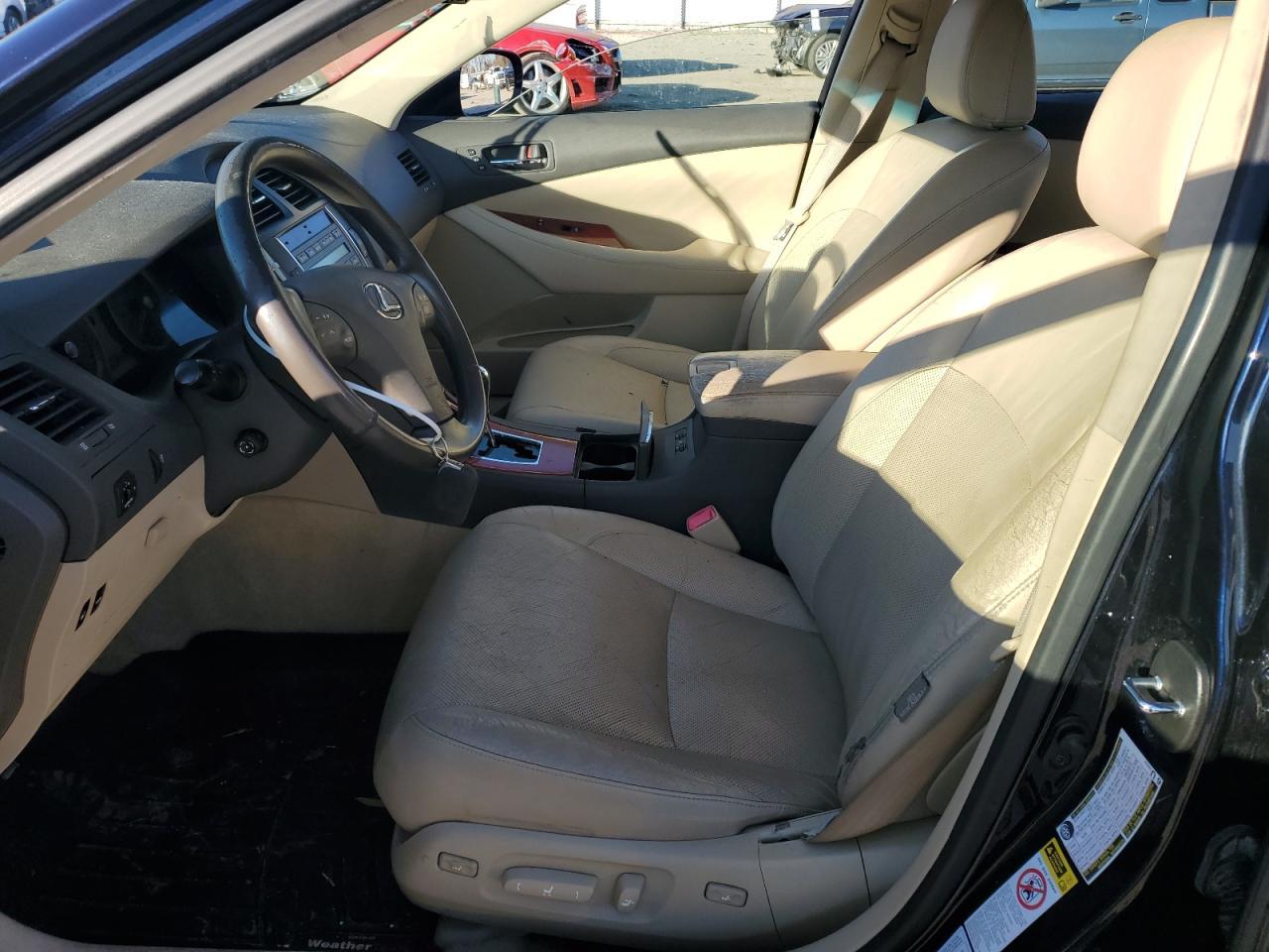 2009 Lexus Es 350 - Image 7