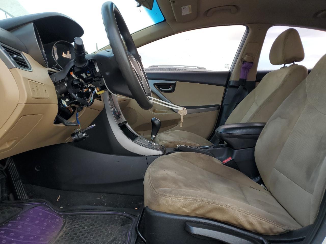 2013 Hyundai Elantra Gls - Image 7