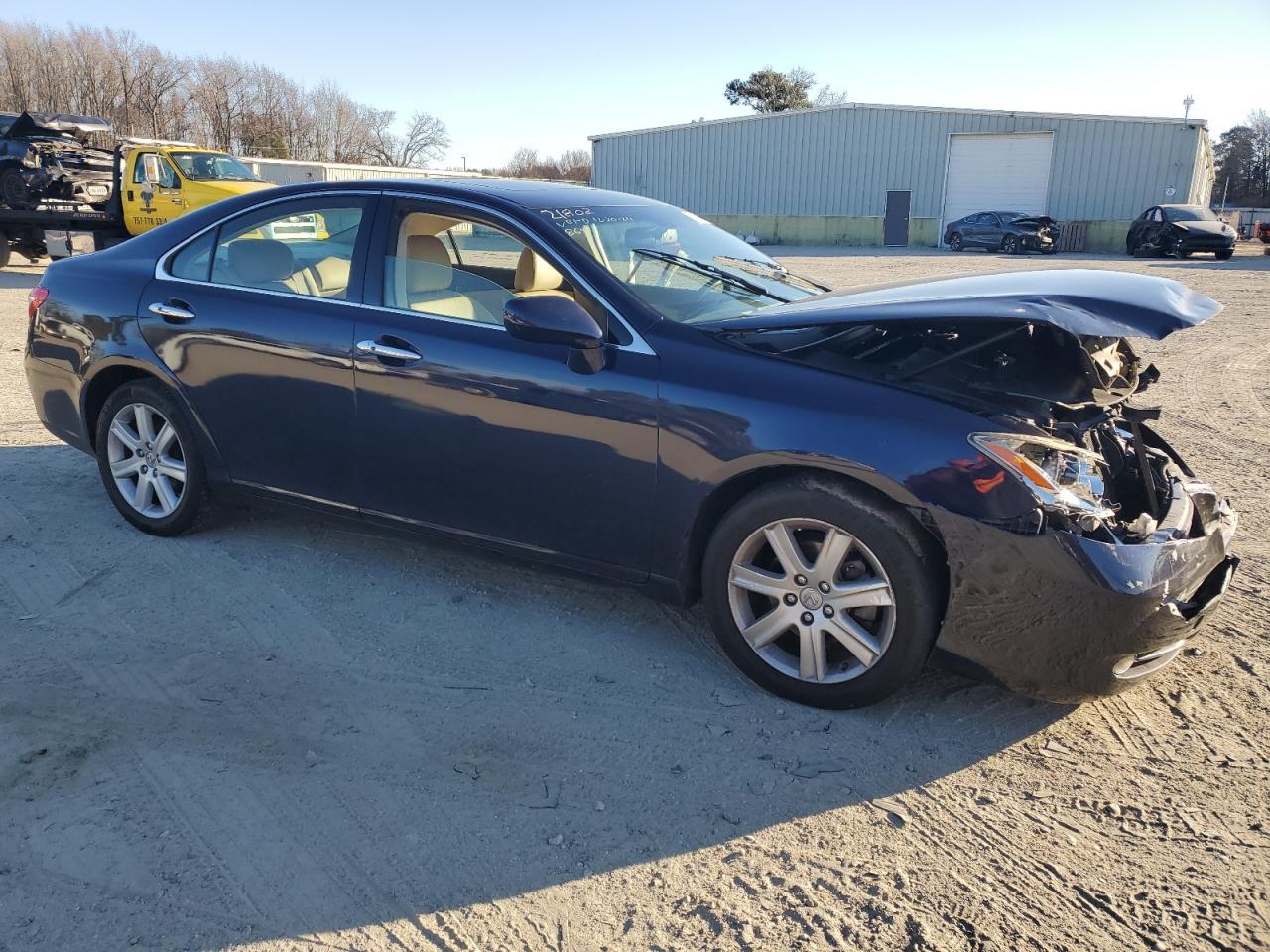 2009 Lexus Es 350 - Image 4