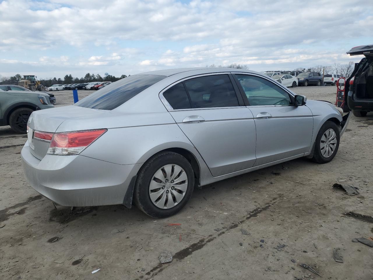 2011 Honda Accord Lx - Фото 3