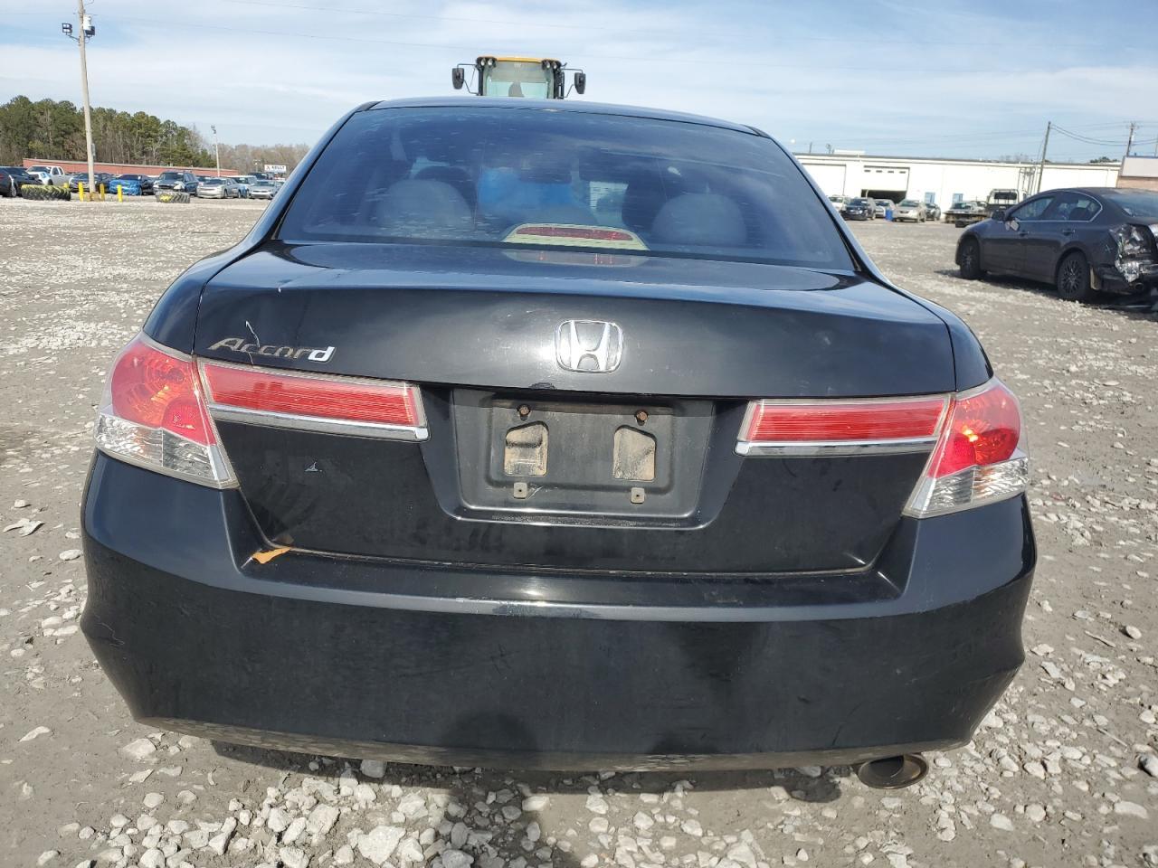 2011 Honda Accord Lx - Фото 6
