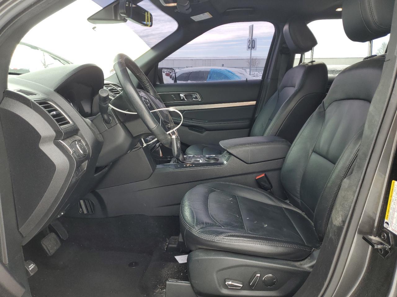 2018 Ford Explorer Xlt - Image 7