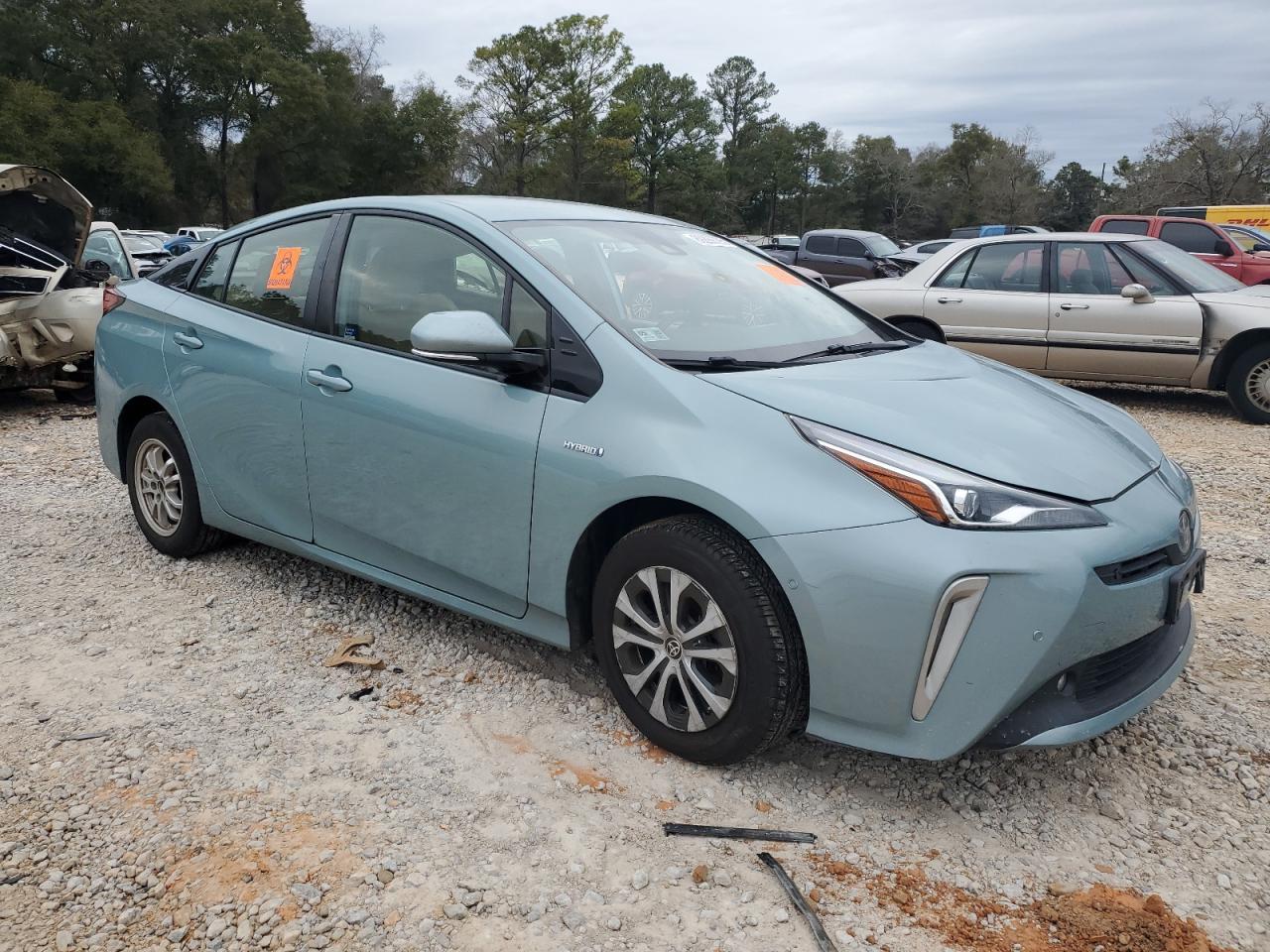 2019 Toyota Prius - Фото 4