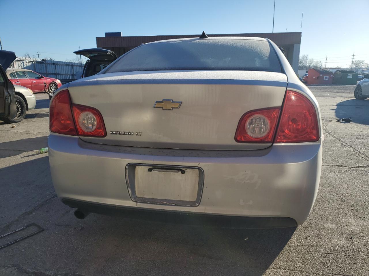 2012 Chevrolet Malibu 2Lt - Image 6