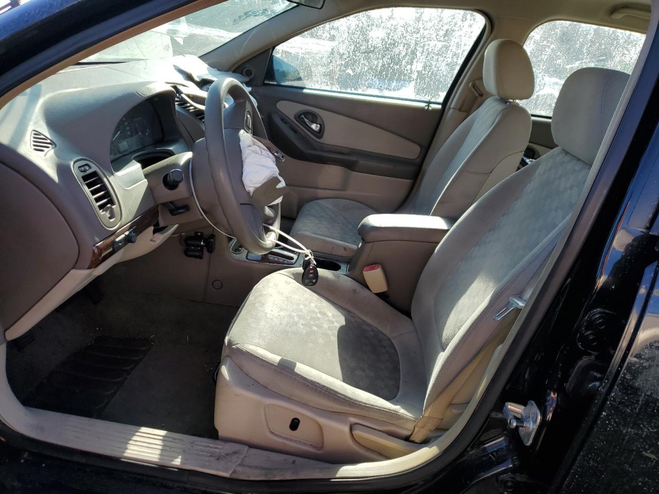 2005 Chevrolet Malibu Ls - Image 7