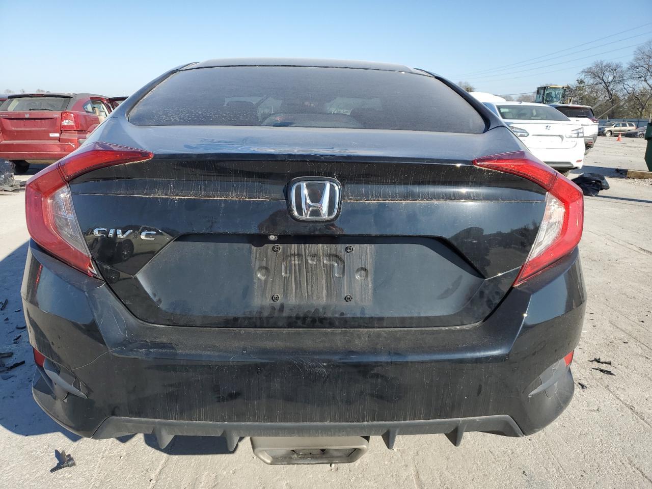 2020 Honda Civic Sport - Фото 6