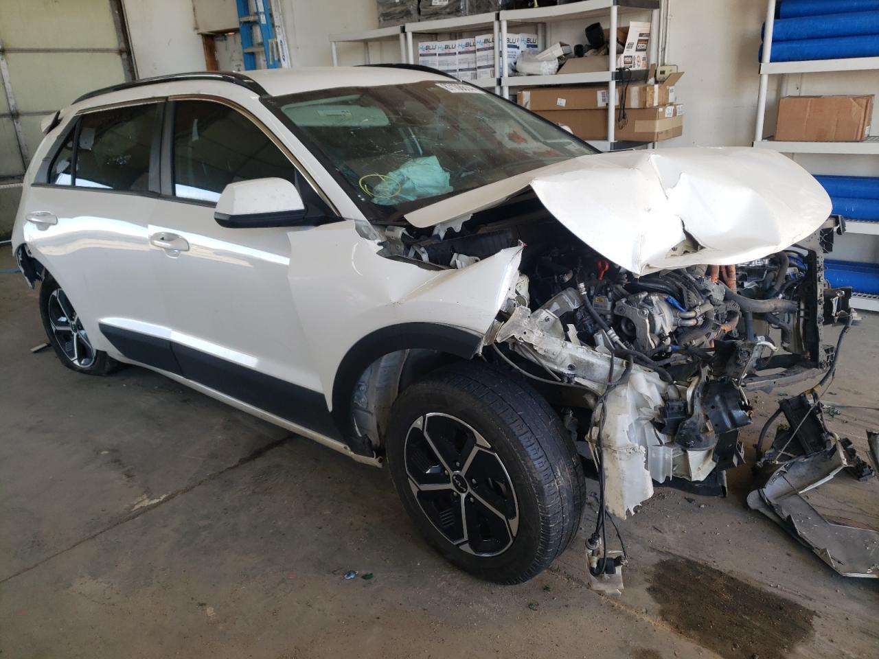 2024 Kia Niro Lx - Фото 4