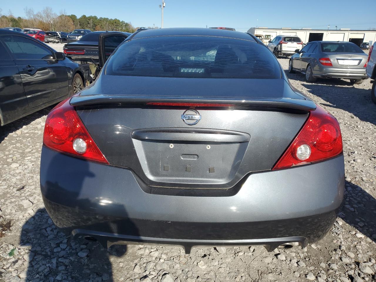 2010 Nissan Altima S - Фото 6