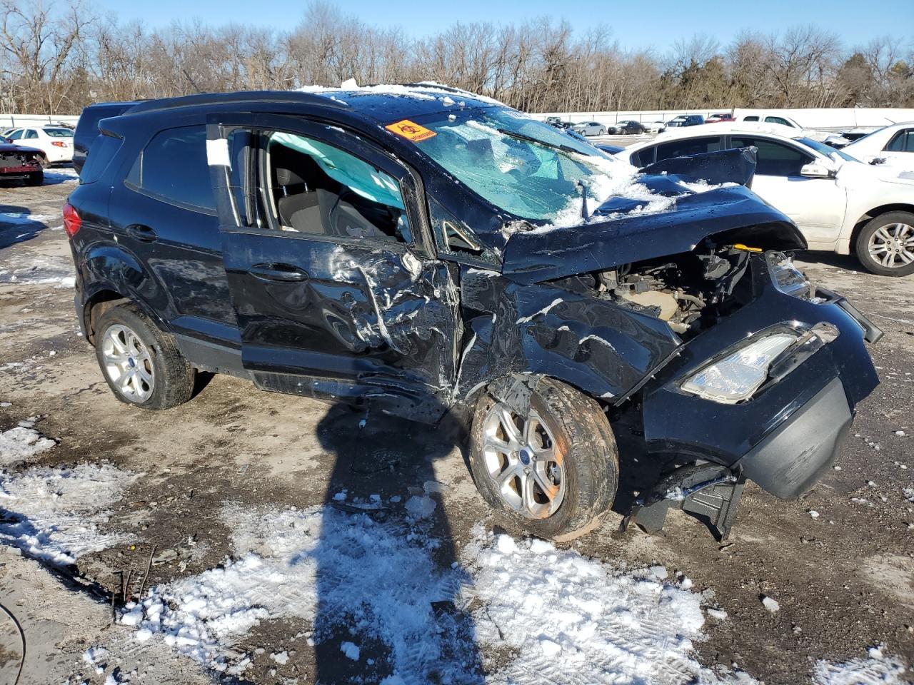 2020 Ford Ecosport Se - Фото 4