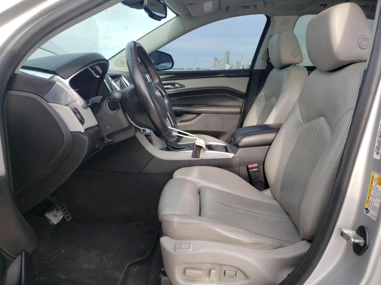 2013 Cadillac Srx Performance Collection - Фото 7