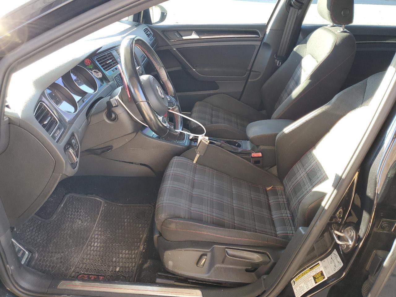 2017 Volkswagen Gti S - Фото 7