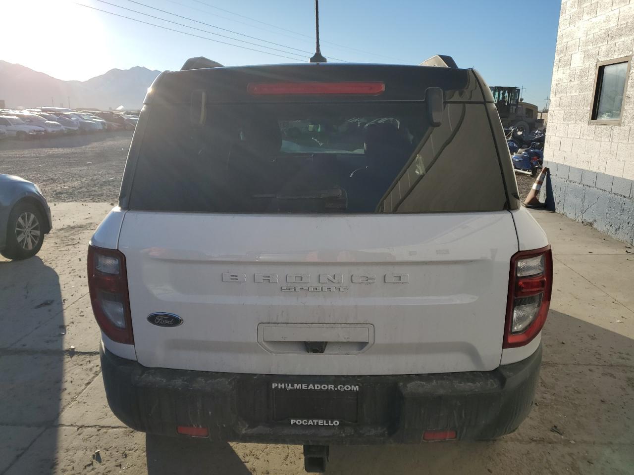 2023 Ford Bronco Sport Outer Banks - Фото 6