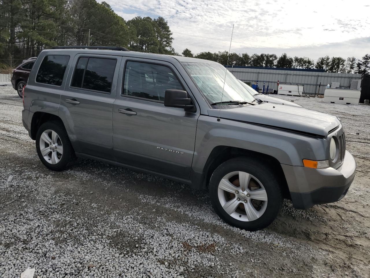2014 Jeep Patriot Latitude - Image 4