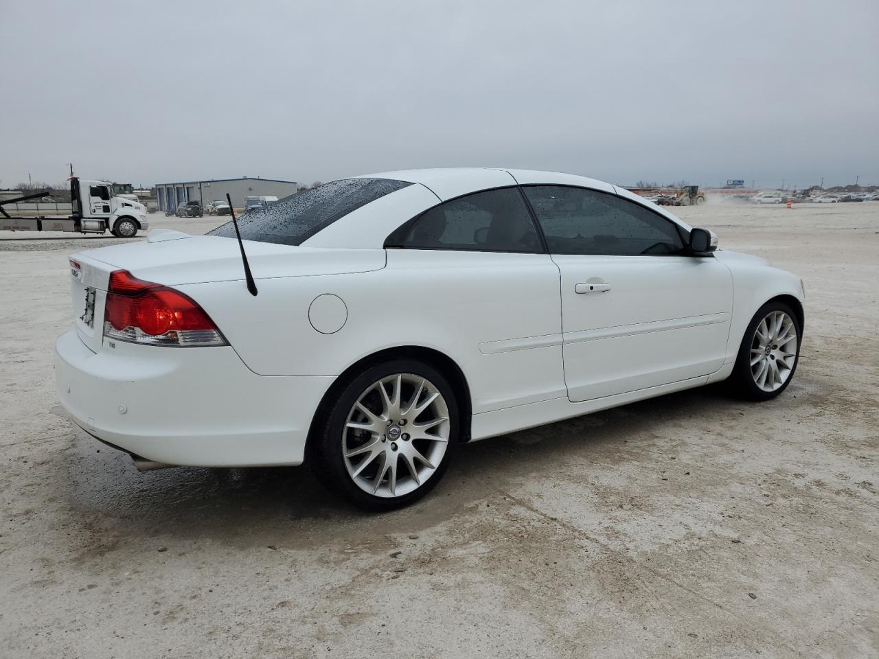 2008 Volvo C70 T5 - Фото 3