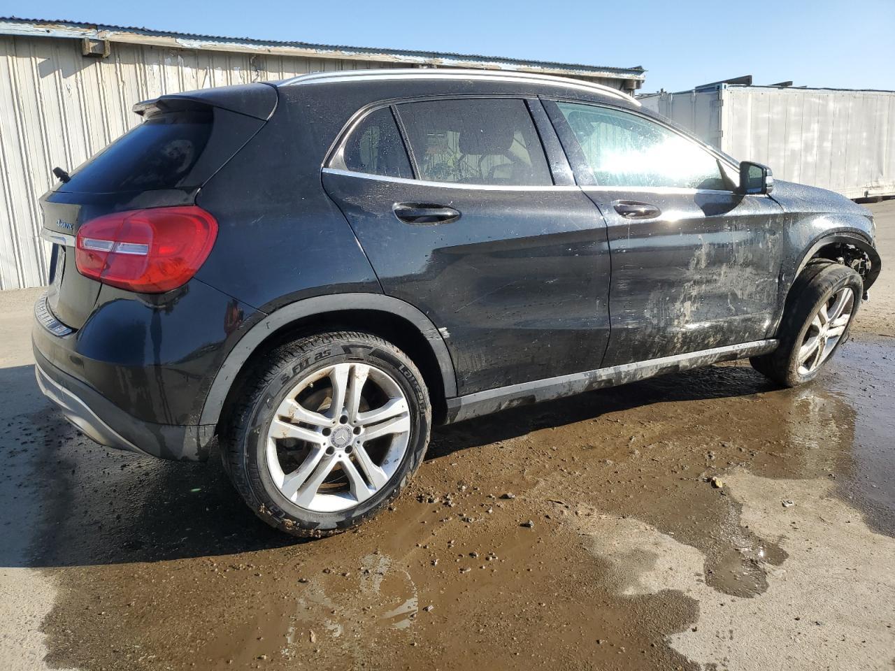 2015 Mercedes-Benz Gla 250 4Matic - Фото 3