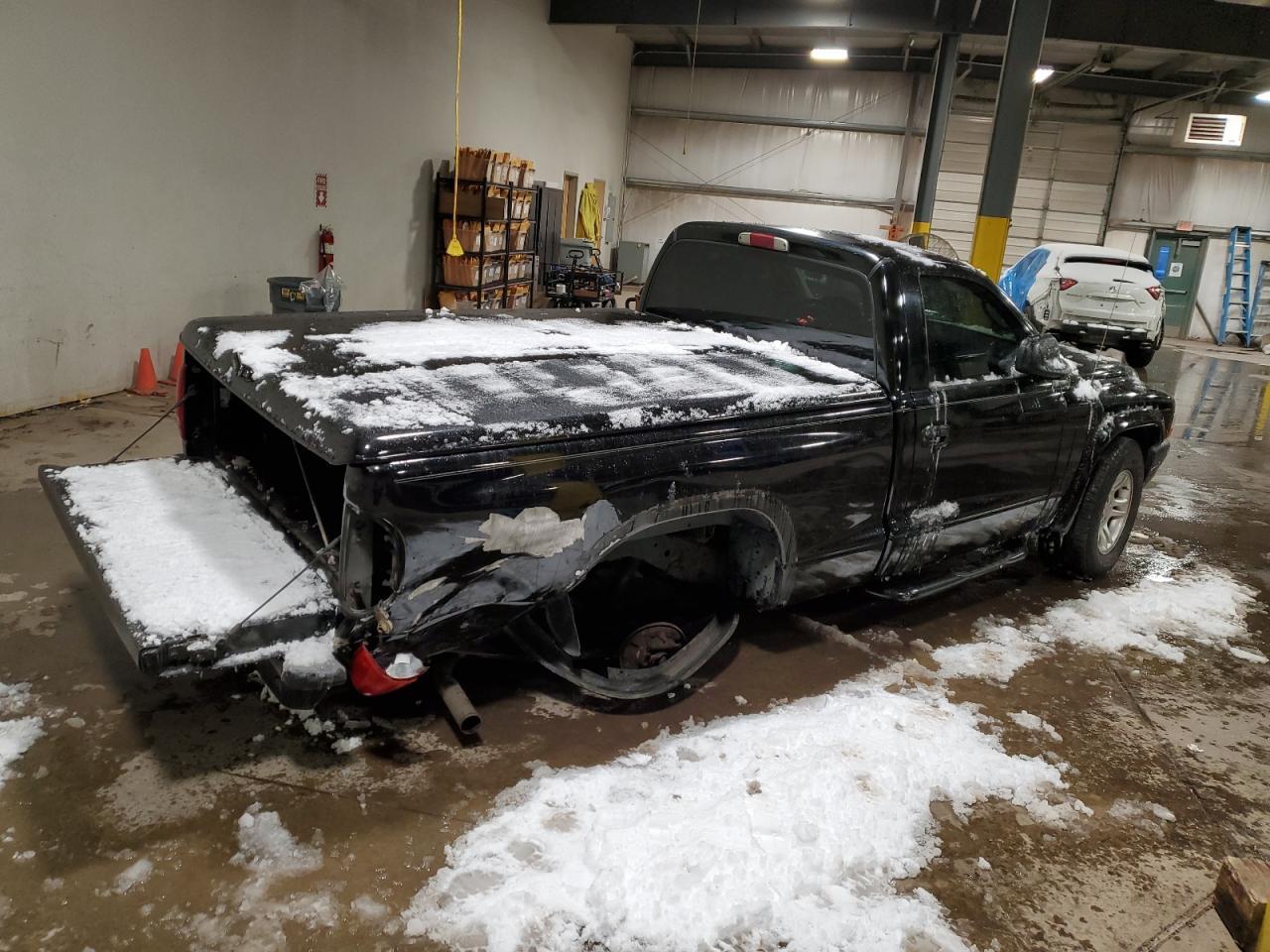 2002 Dodge Dakota Sport - Фото 3