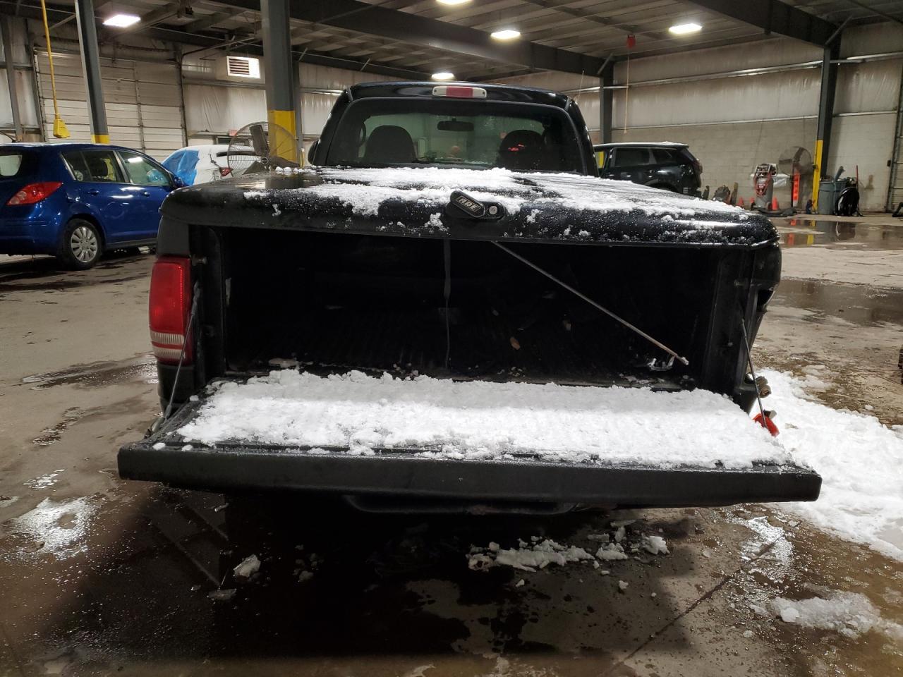 2002 Dodge Dakota Sport - Фото 6