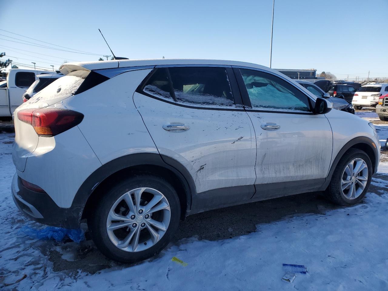 2020 Buick Encore Gx Preferred - Фото 3