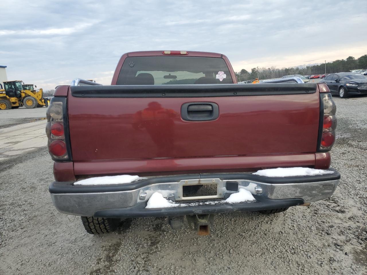 2000 Chevrolet Silverado K1500 - Image 6