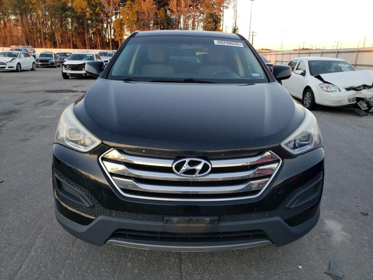 2015 Hyundai Santa Fe Sport 2.4L - Фото 5