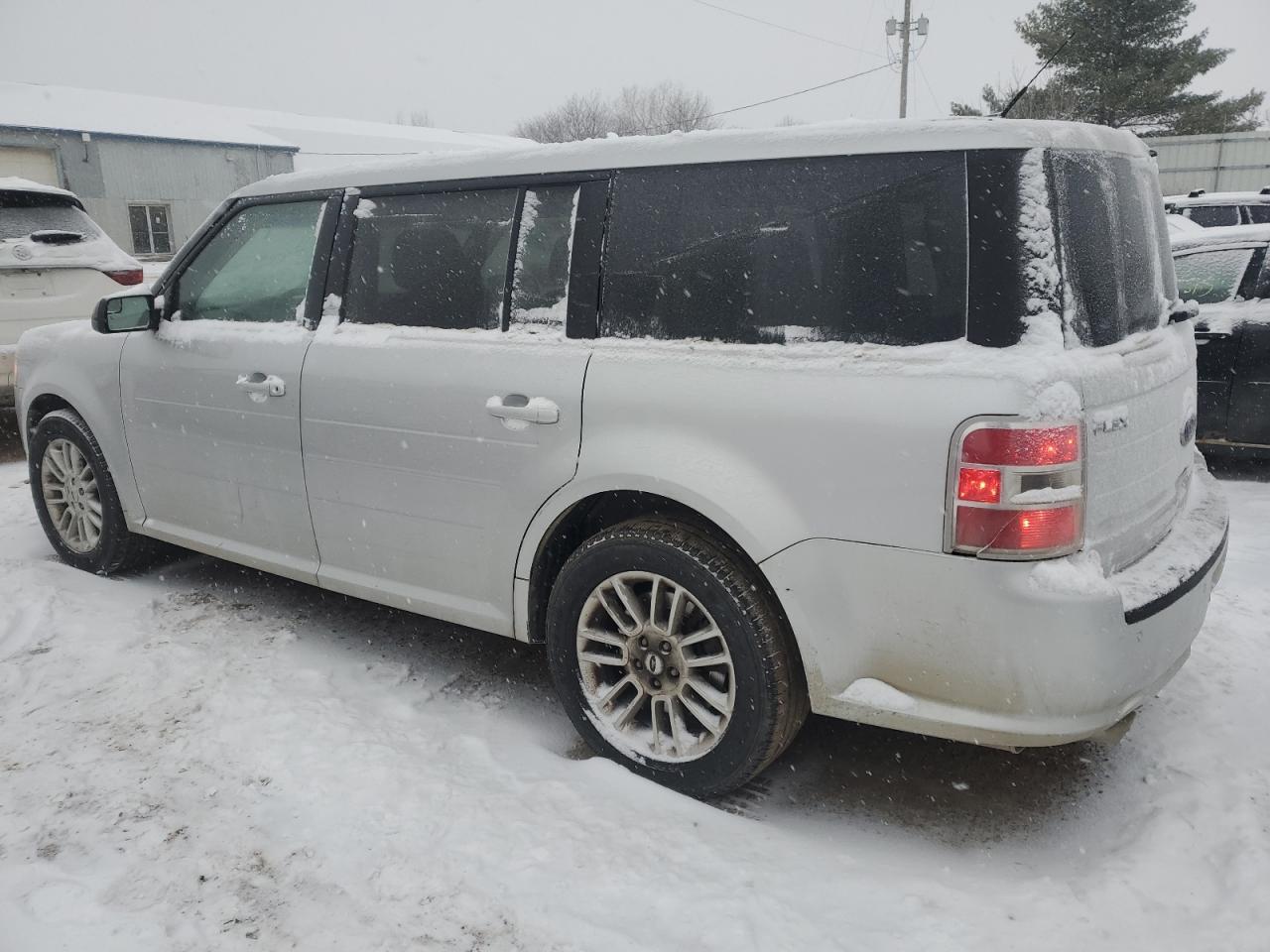 2013 Ford Flex Sel - Image 2