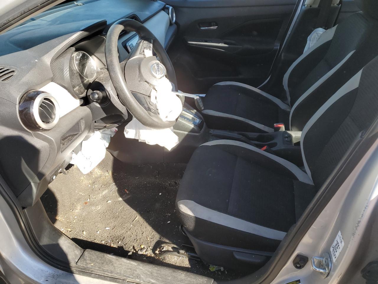 2021 Nissan Versa Sv - Фото 7