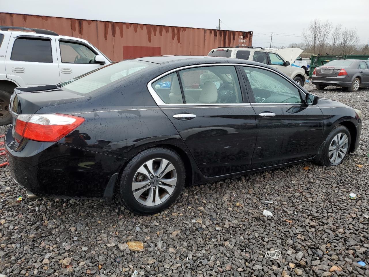 2013 Honda Accord Lx - Фото 3