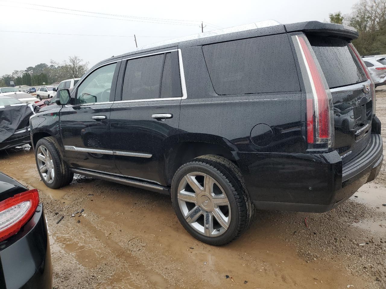2018 Cadillac Escalade Premium Luxury - Фото 2
