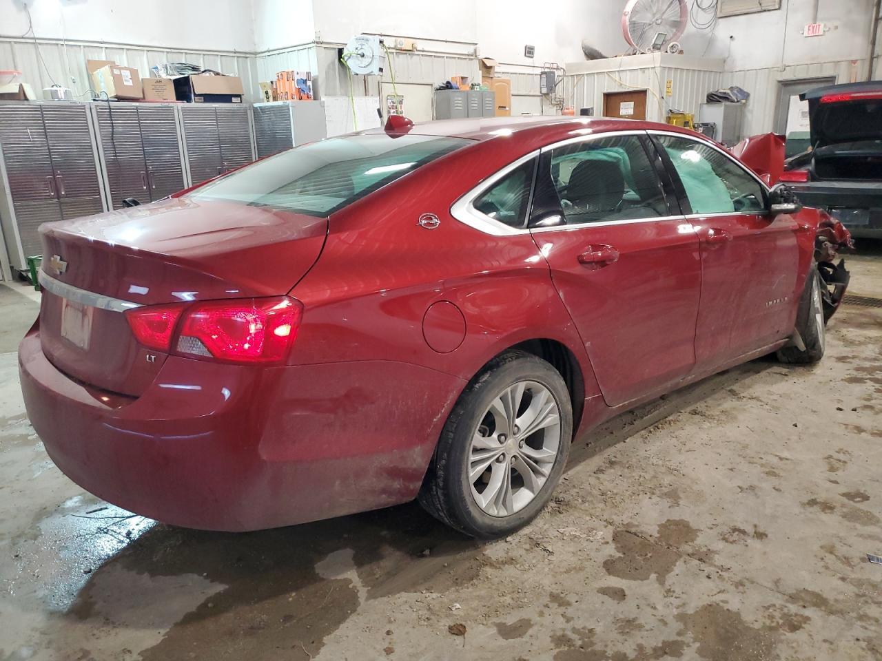 2014 Chevrolet Impala Lt - Image 3