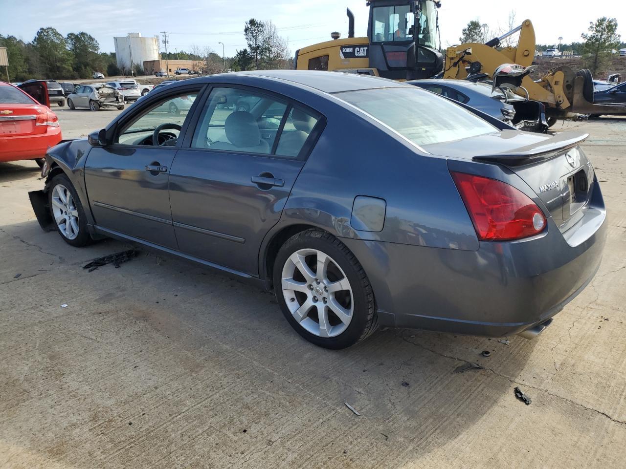 2007 Nissan Maxima Se - Фото 2