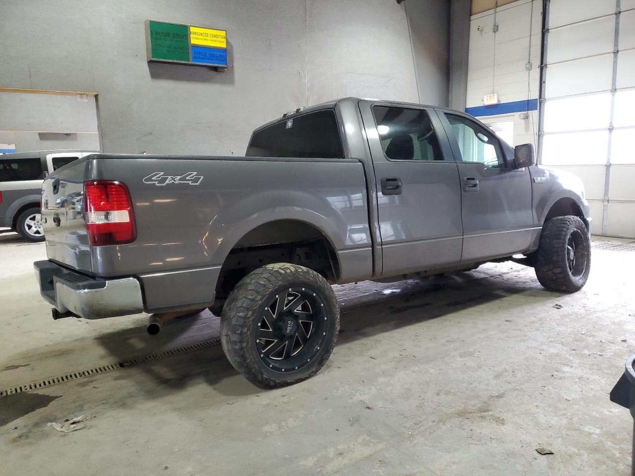 2008 Ford F150 Supercrew - Фото 3