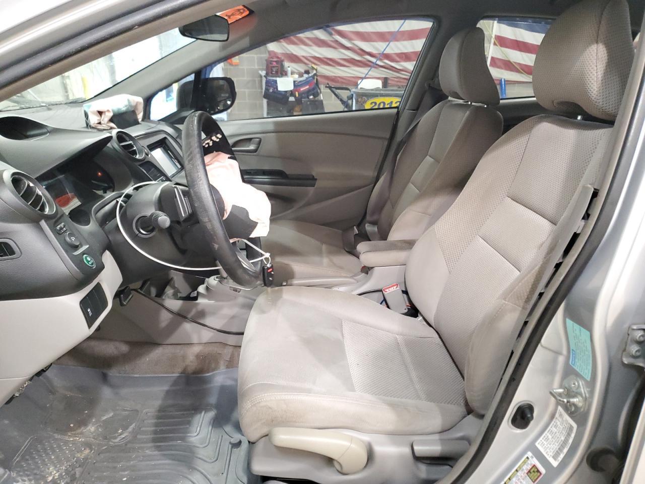 2011 Honda Insight Ex - Image 7