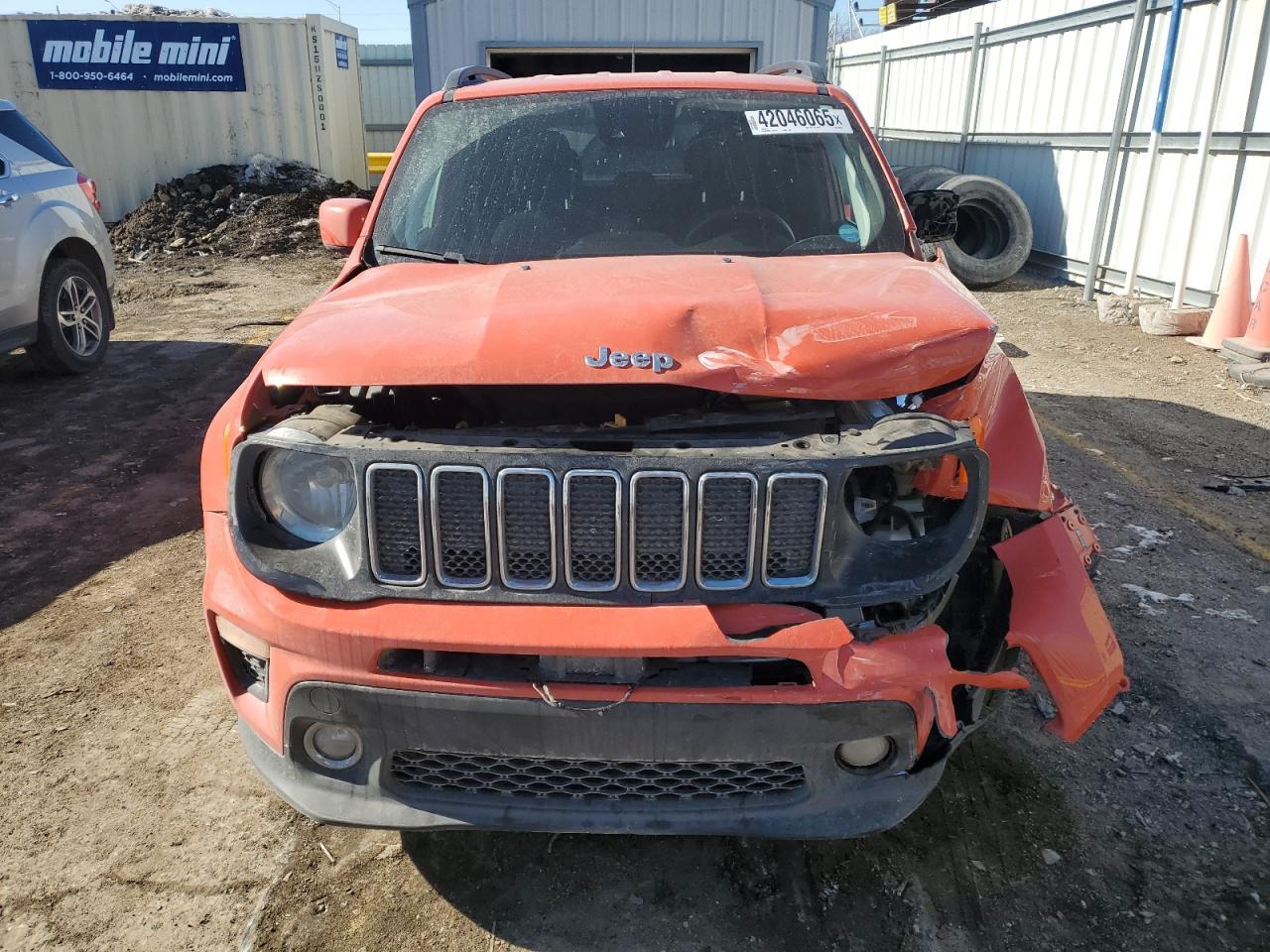 2021 Jeep Renegade Latitude - Фото 5