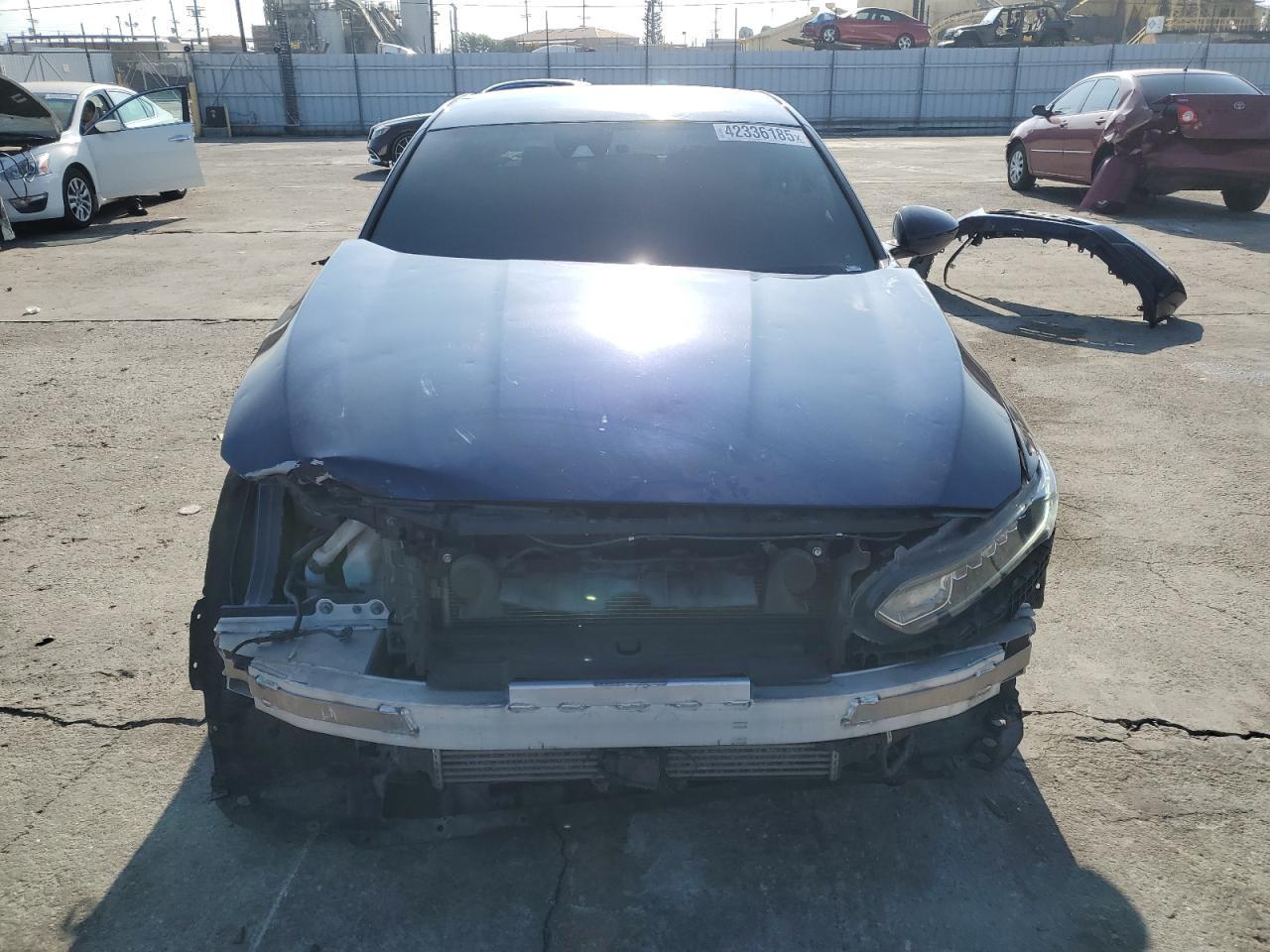 2018 Honda Accord Lx - Фото 5