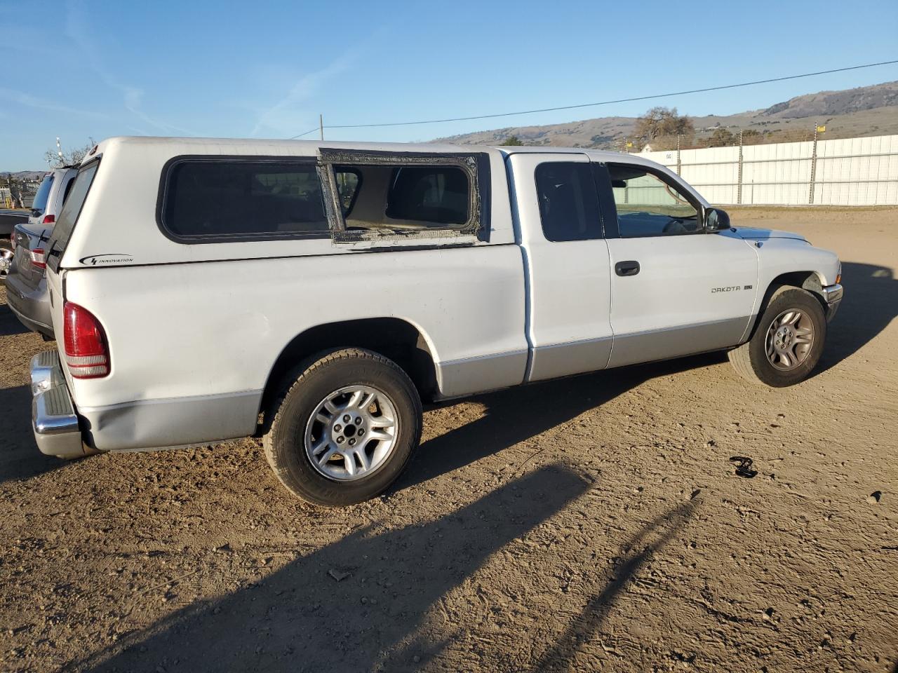 2001 Dodge Dakota - Фото 3