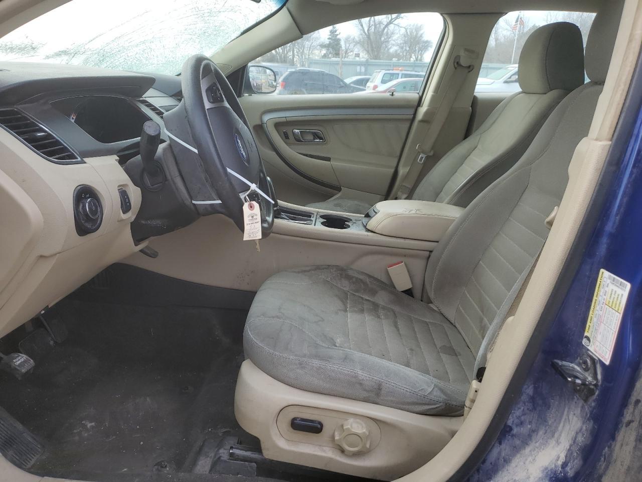 2014 Ford Taurus Se - Image 7