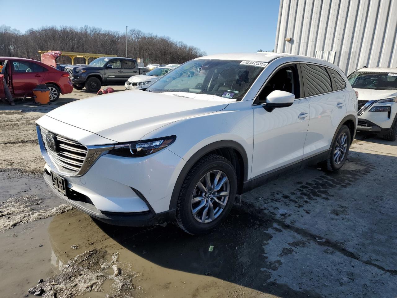 2019 Mazda Cx-9 Sport