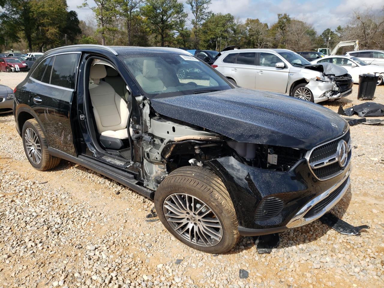 2024 Mercedes-Benz Glc 300 4Matic - Image 4