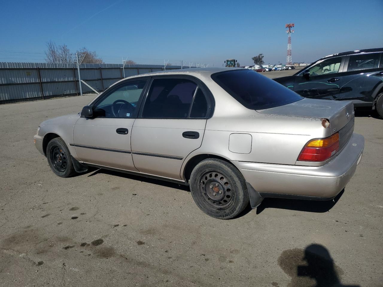 1995 Toyota Corolla Le - Фото 2