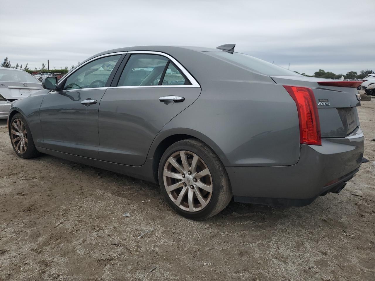 2017 Cadillac Ats - Image 2
