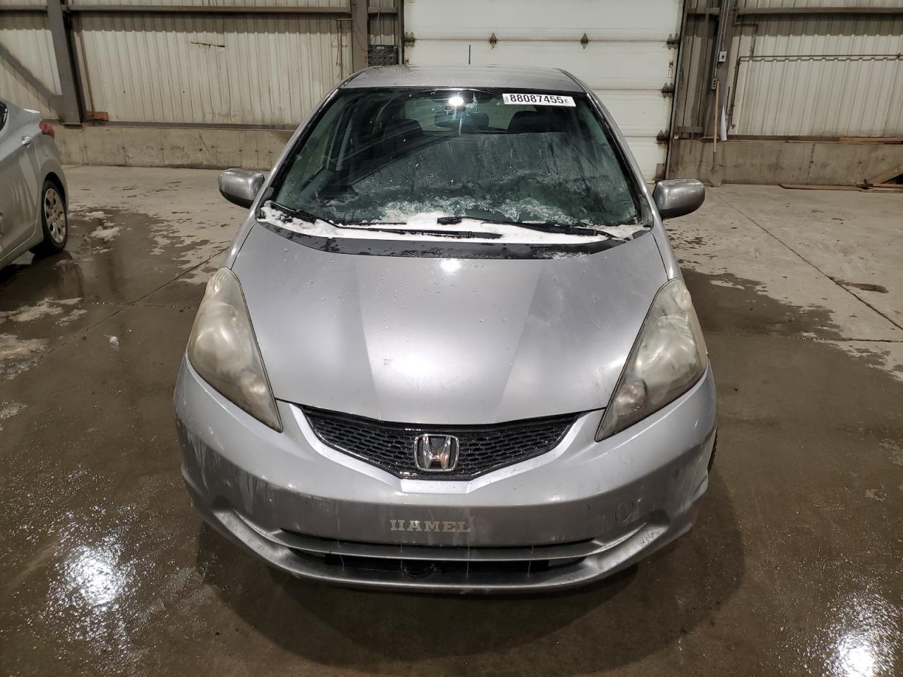 2009 Honda Fit Lx - Фото 5