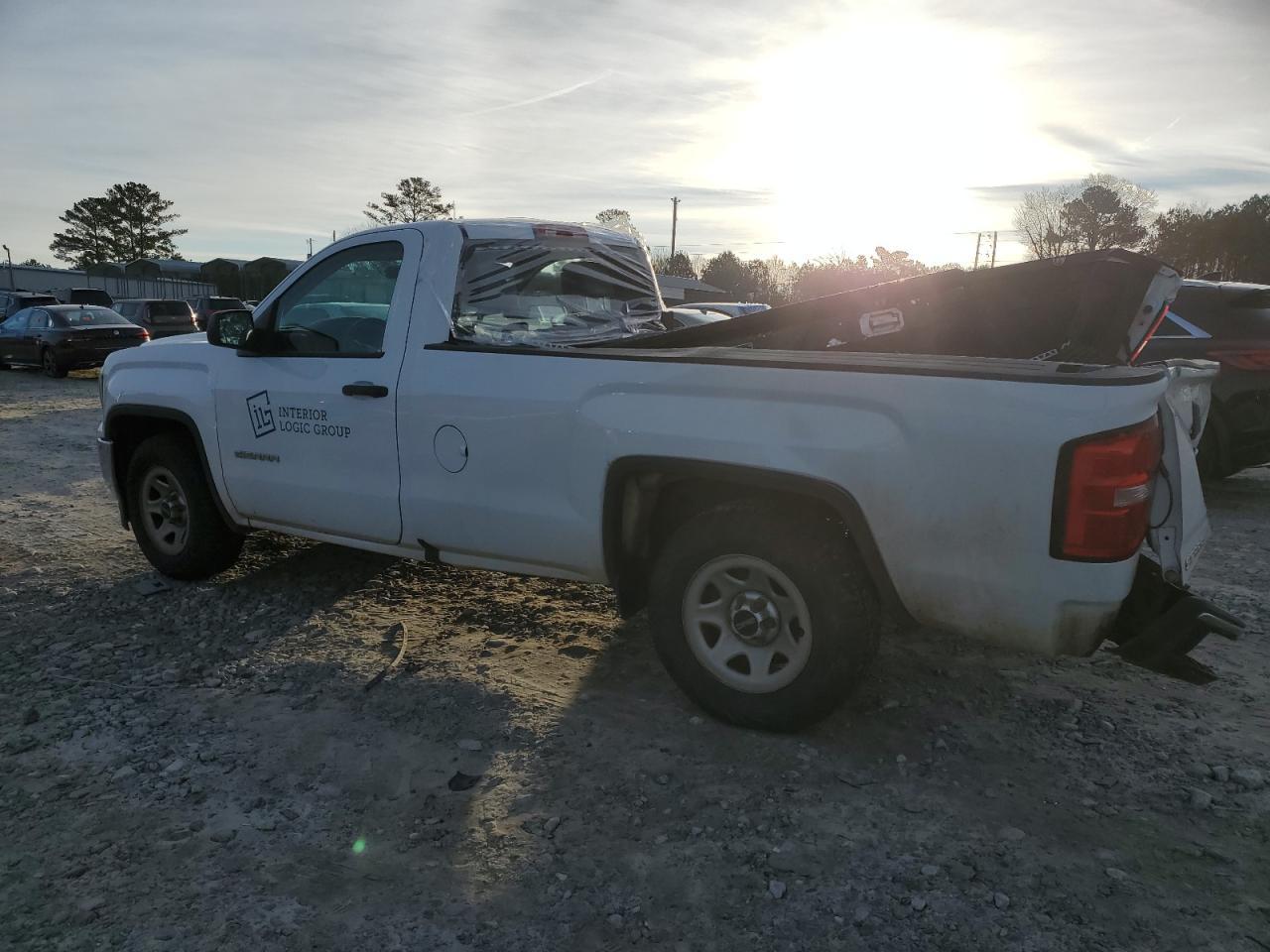 2017 GMC Sierra C1500 - Фото 2