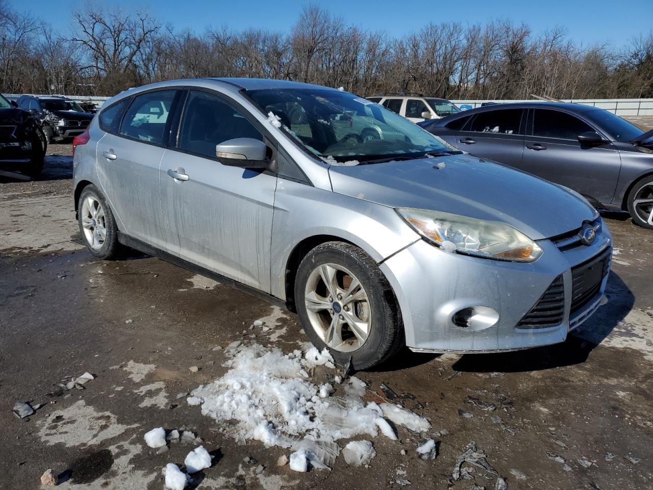 2014 Ford Focus Se - Фото 4