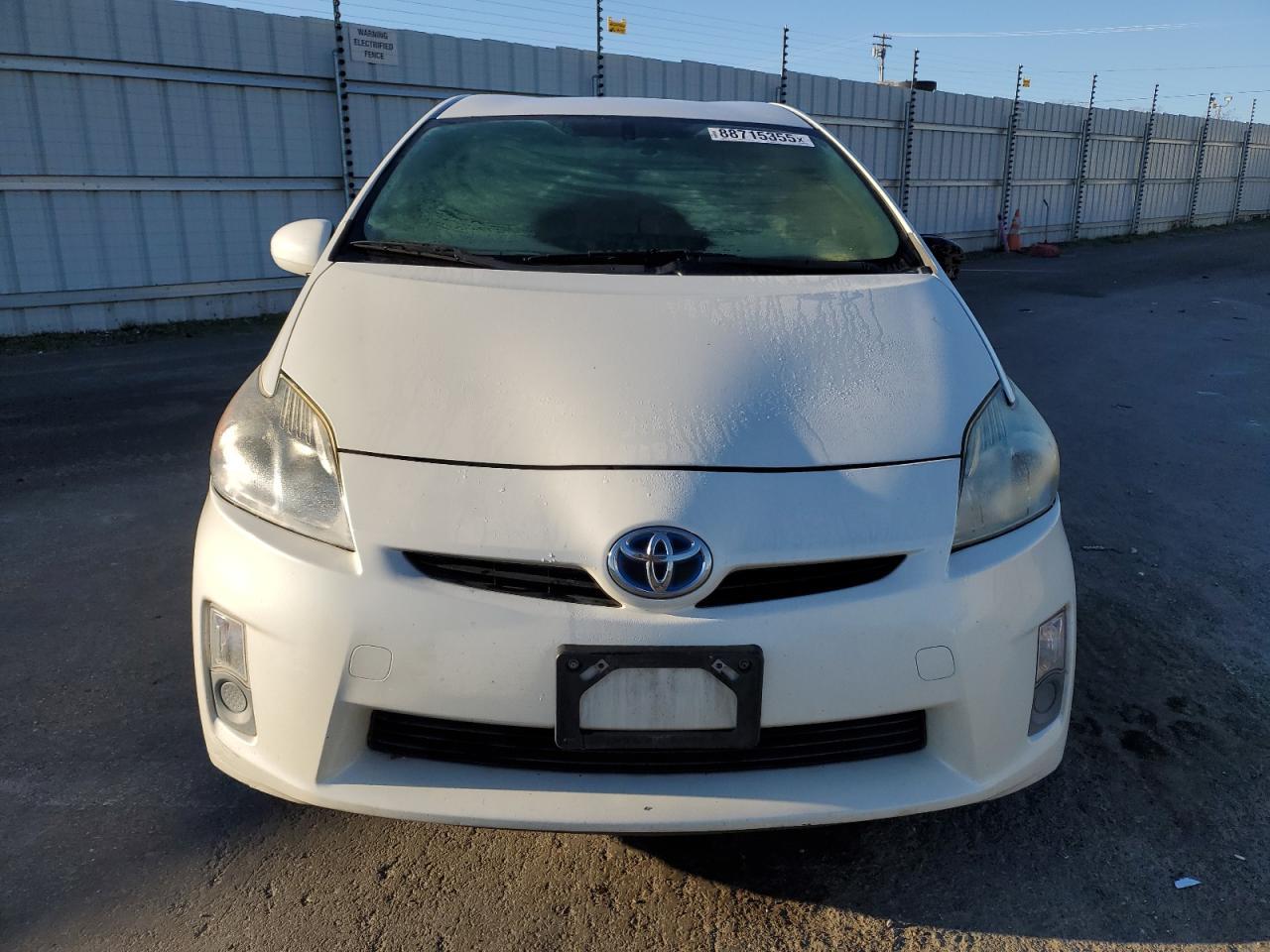 2011 Toyota Prius - Фото 5