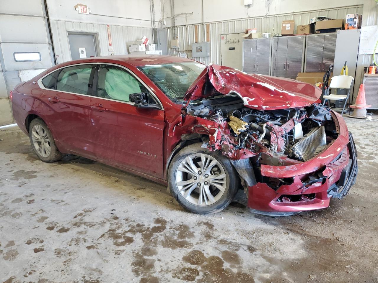 2014 Chevrolet Impala Lt - Image 4